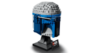 LEGO Star Wars Jango Fett Helmet Building Set 75408, product image 2