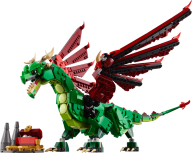 LEGO Creator 3-in-1 Medieval Dragon Building Set 31161, product image 2