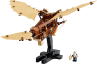 LEGO Icons Leonardo da Vinci’s Flying Machine Set 10363, product image 2