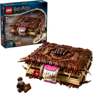 LEGO Harry Potter Chomping Monster Book Building Set 76449, product image 1