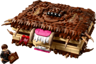 LEGO Harry Potter Chomping Monster Book Building Set 76449, product image 2