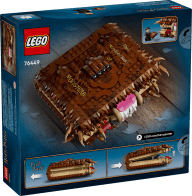 LEGO Harry Potter Chomping Monster Book Building Set 76449, product image 3