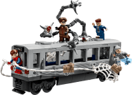 LEGO Marvel Spider-Man vs. Doc Ock Subway Train Set 76321, product image 2