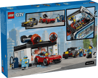 LEGO City Drive-Through Car Wash Building Set 60497, product image 3