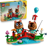LEGO Animal Crossing Timmy & Tommy’s Fun Day Out Building Set 77059, product image 1