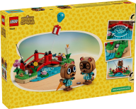 LEGO Animal Crossing Timmy & Tommy’s Fun Day Out Building Set 77059, product image 3