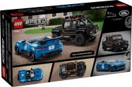 LEGO Speed Champions Jaguar Project 7 & Land Rover Defender 77264, product image 3