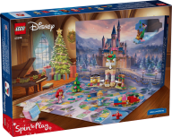 LEGO Disney Princess Advent Calendar 2026 Building Set 43298, product image 3