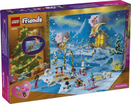 LEGO Friends Advent Calendar 2026 Building Set 42698, product image 3