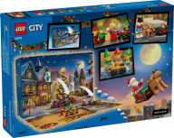 LEGO City Advent Calendar 2026 Building Set 60510, product image 3