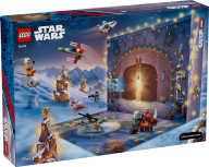 LEGO Star Wars Advent Calendar 2026 Building Set 75456, product image 2