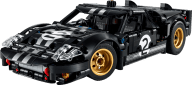 LEGO Technic 1966 Ford GT40 MKII Race Car 42223, product image 2