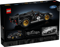 LEGO Technic 1966 Ford GT40 MKII Race Car 42223, product image 3