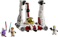 LEGO Star Wars V-19 Torrent Starfighter Building Set 75432, product image 2