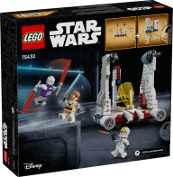 LEGO Star Wars V-19 Torrent Starfighter Building Set 75432, product image 3