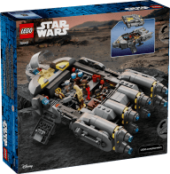 LEGO Star Wars The Mandalorian Anzellan Starship 75445, product image 3
