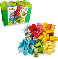 LEGO DUPLO Classic Deluxe Brick Box for Toddlers 10914, product image 1