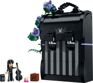 LEGO Wednesday Backpack 76787 Building Set, product image 2