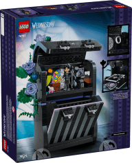 LEGO Wednesday Backpack 76787 Building Set, product image 3