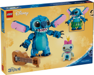 LEGO Disney Stitch & Scrump 43296, product image 3
