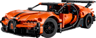 LEGO Technic Bugatti Chiron Pur Sport Hypercar 42222, product image 2