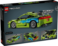 LEGO Technic Fast and Furious Mitsubishi Eclipse Car 42229, product image 3