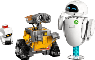 LEGO Disney & Pixar WALL-E and EVE 43279, product image 2