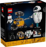 LEGO Disney & Pixar WALL-E and EVE 43279, product image 3