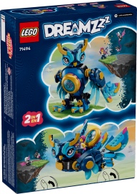 LEGO DREAMZzz Zoey’s Time Owl 71494, product image 3