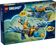 LEGO DREAMZzz Crocodile Submarine 71512, product image 3