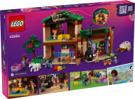 LEGO Friends Pony Ranch & Stable Pretend Play Set 42654, product image 3