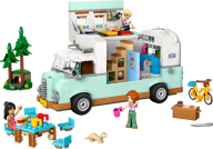 LEGO Friends Friendship Camper Van Adventure 42663, product image 2