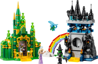LEGO Wicked Emerald City & Kiamo Ko Castle 75689, product image 2
