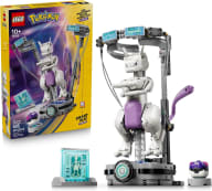 LEGO Pokémon SMART Play: Mewtwo’s Lab Break 72163, product image 1