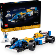 LEGO Icons Williams Racing FW14B & Nigel Mansell F1 Car Set 10353, product image 1