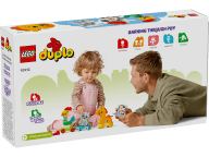 LEGO DUPLO My First Animal Train Set 10412, product image 3