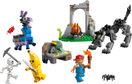 LEGO Fortnite Peely & Sparkplug’s Camp Set 77075, product image 2