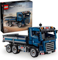 LEGO Technic Tipping Dump Truck Set 42203, product image 1