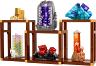 LEGO Ideas Mineral Collection Set 21362, product image 2