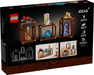 LEGO Ideas Mineral Collection Set 21362, product image 3