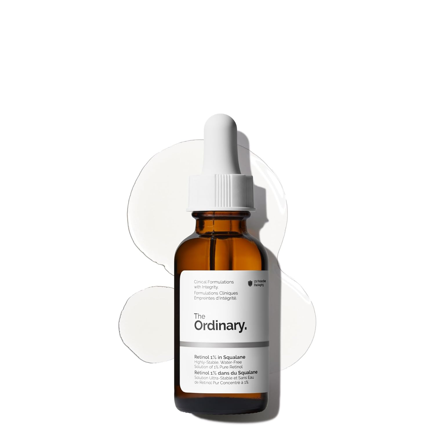 The Ordinary Retinol 1% in Squalane High-Strength Serum, 30 ml, product image 1