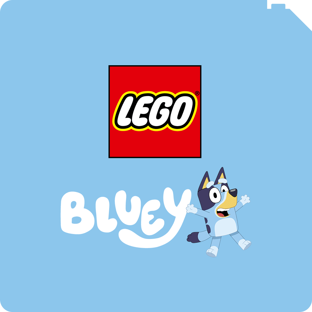 LEGO Bluey LEGO sets