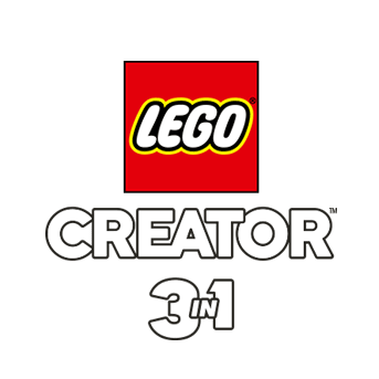 LEGO Creator 3-in-1 LEGO sets