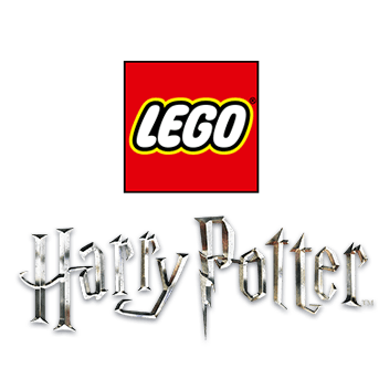 LEGO Harry Potter LEGO sets