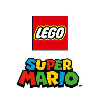 LEGO Super Mario LEGO sets
