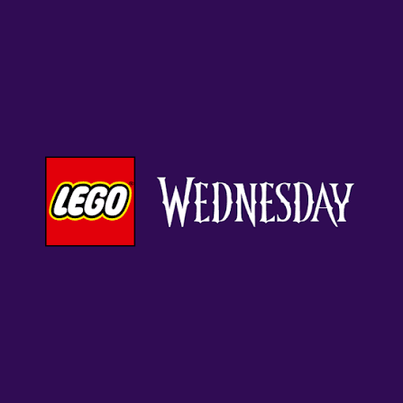 LEGO Wednesday LEGO sets