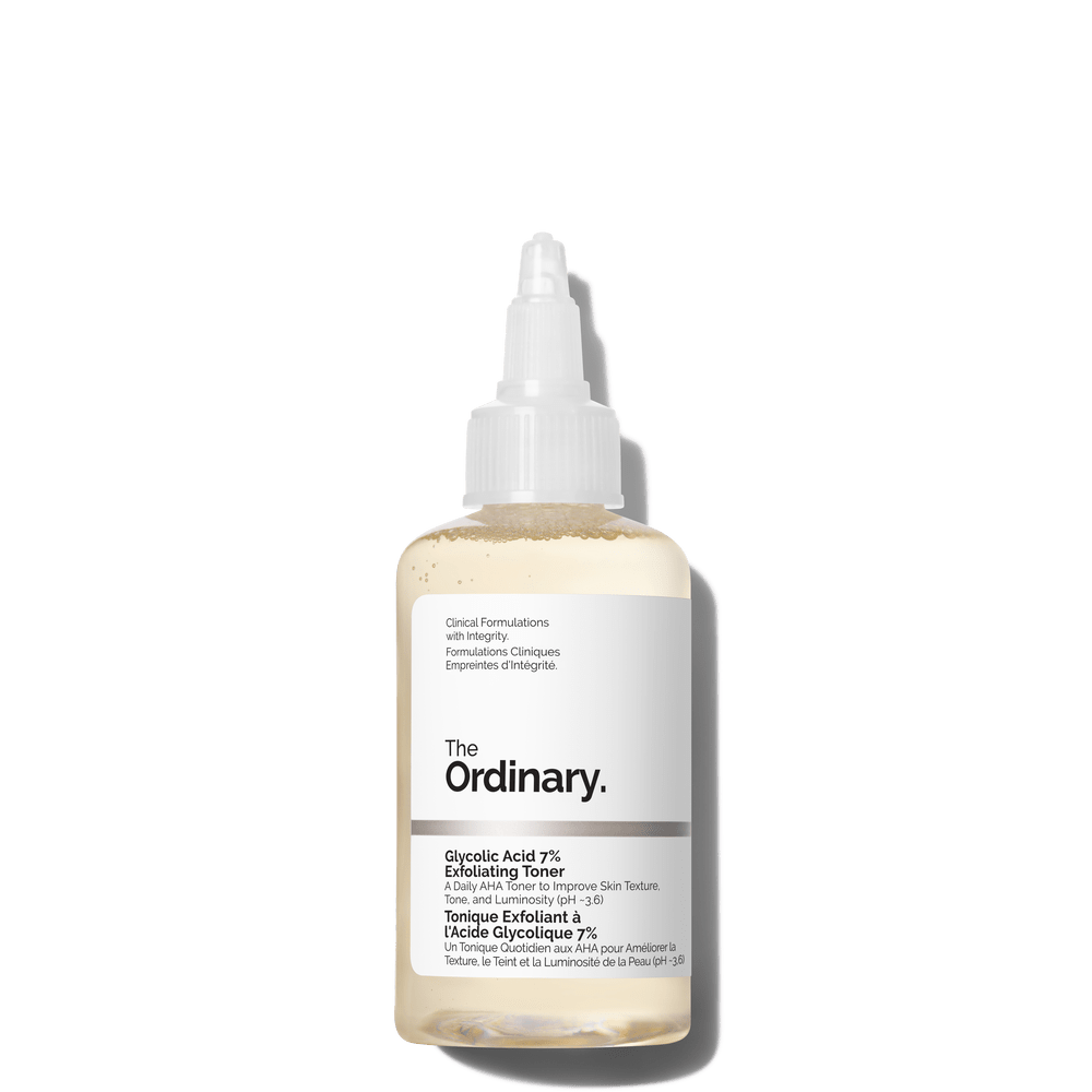 The Ordinary Glycolic Acid 7% Exfoliating Toner, product image 1