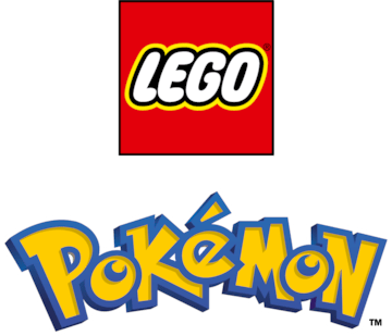LEGO Pokémon LEGO sets