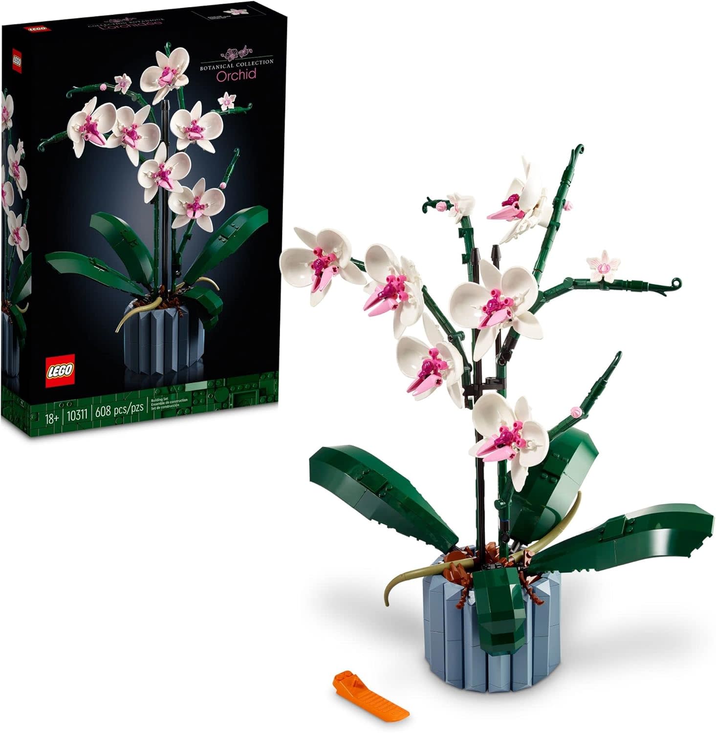 LEGO Botanicals Orchid Building Set 10311
