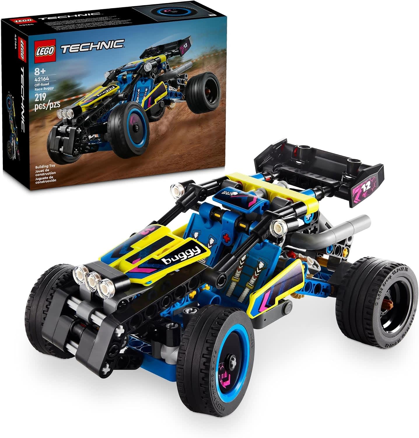 LEGO Technic Off-Road Race Buggy Set 42164